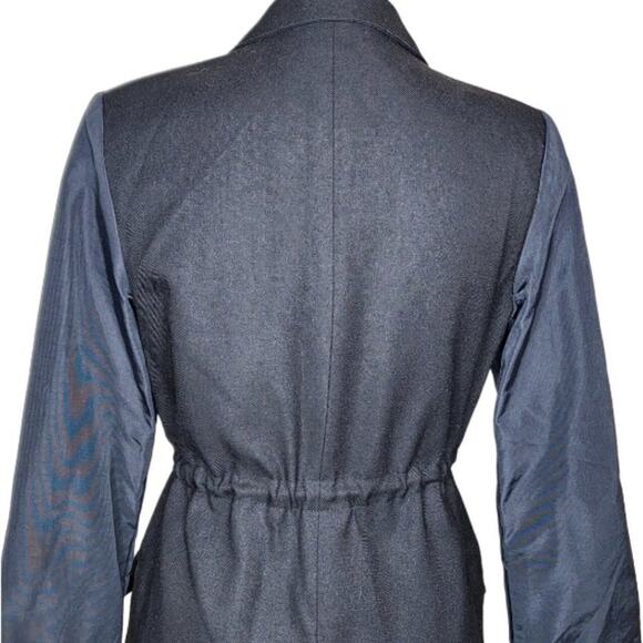 AVNU McKnight Drawstring Blazer Size S‎ - Picture 6 of 13